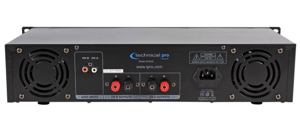 PRM AUDIO PRO