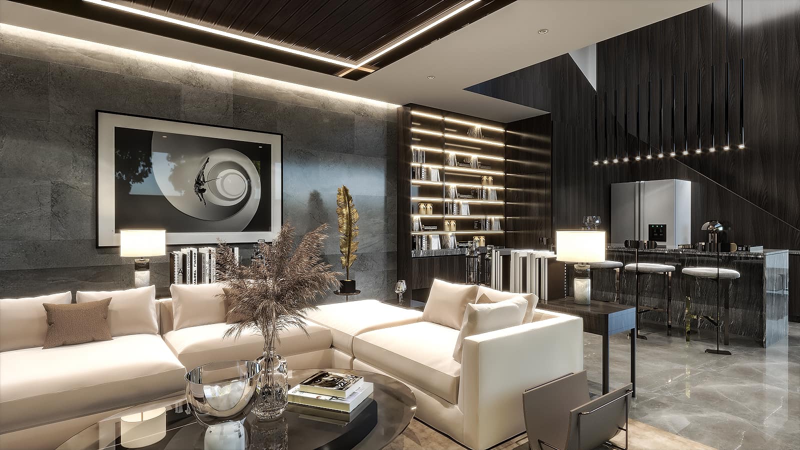 PLAY Interior Design รับออกแบบตกแต่งภายใน