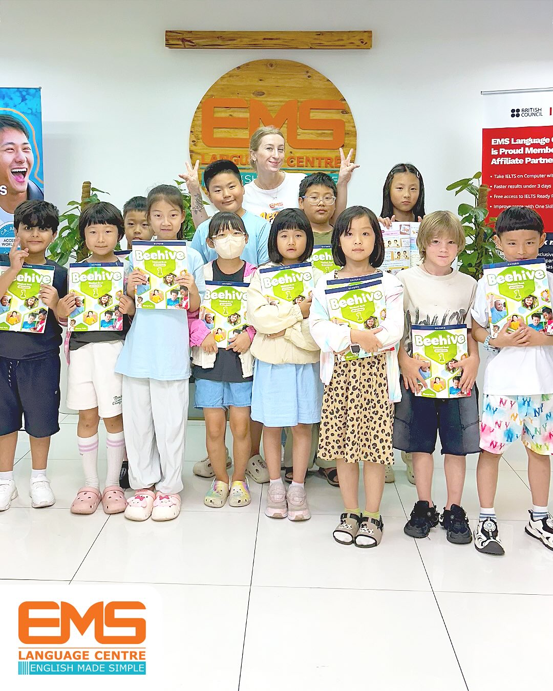EMS Language Centre | Kuala Lumpur