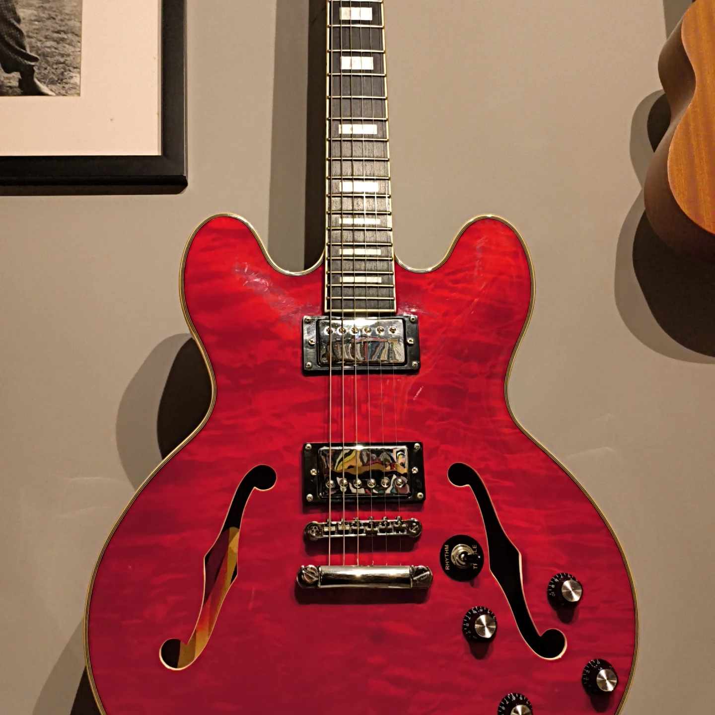 Strada Custom Guitars
