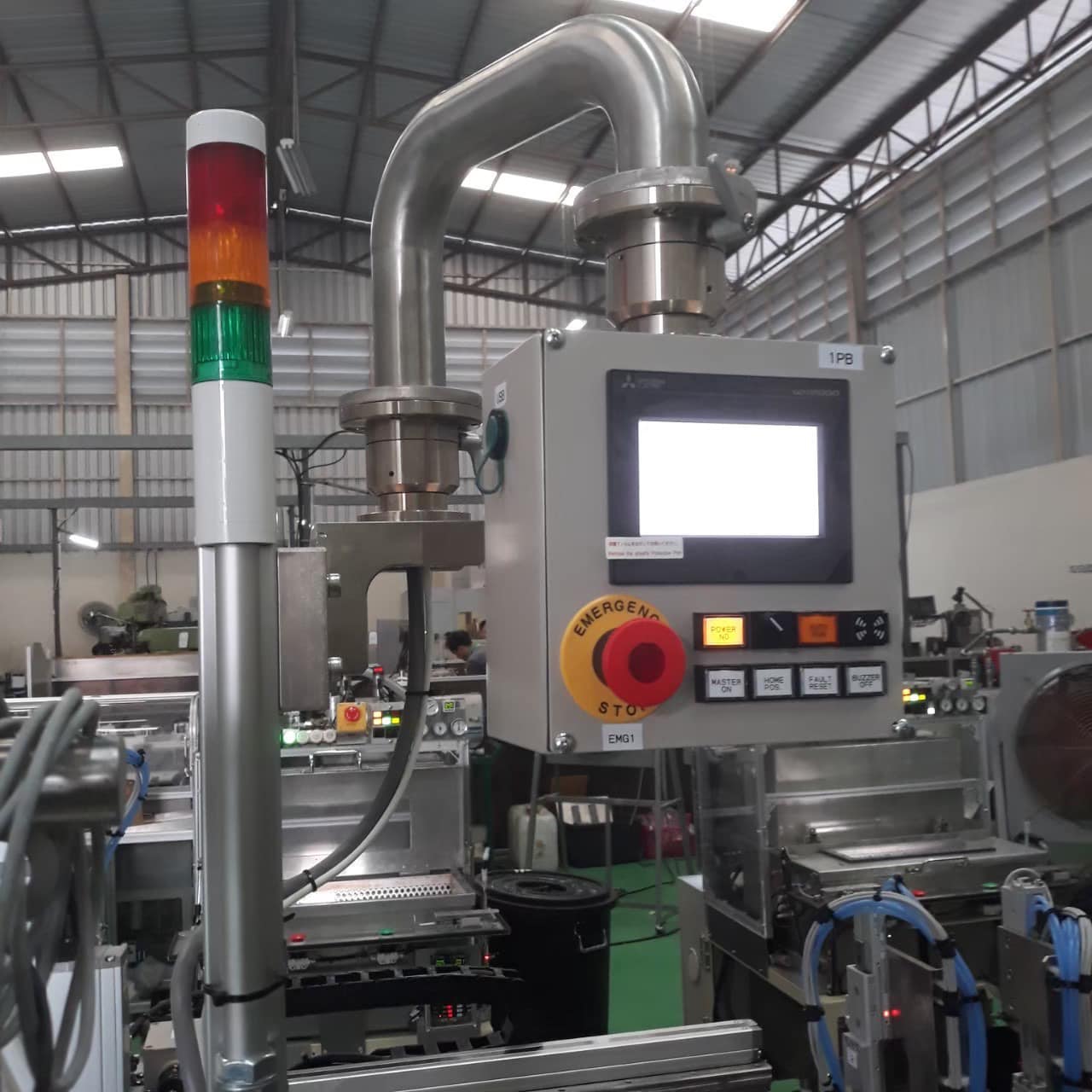 A Tech Automation Co,.Ltd | Chachoengsao