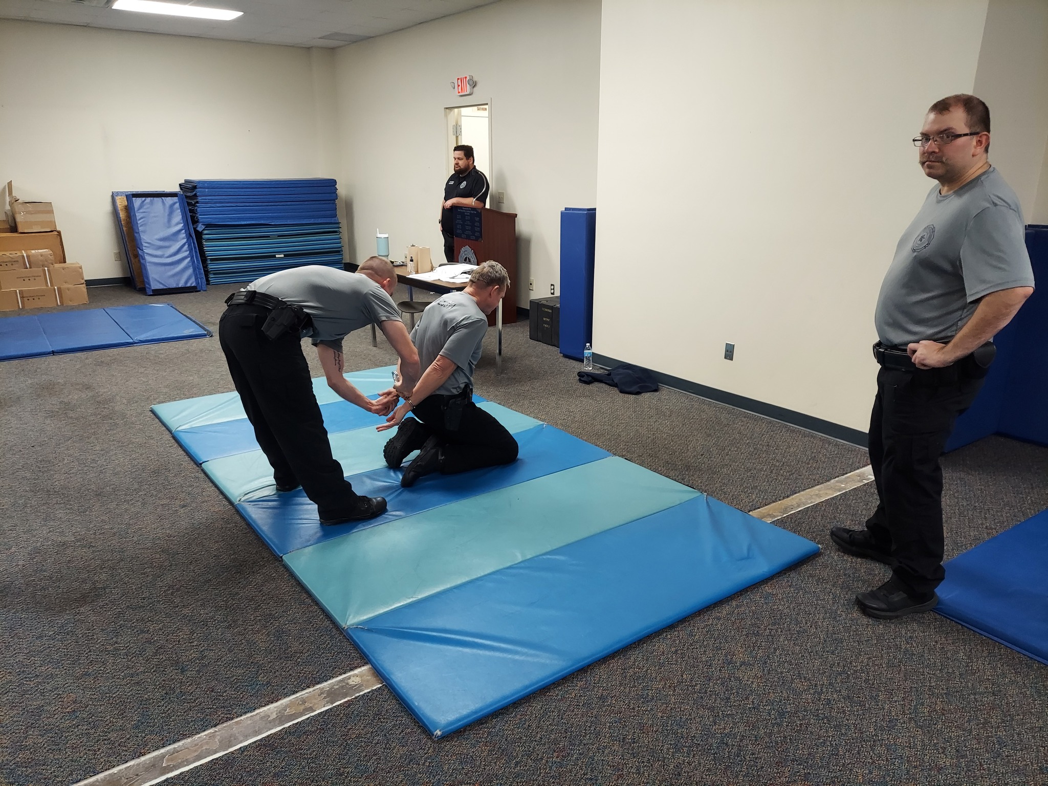 East Texas Police Academy - We have scheduled an OC Instructor Course ...