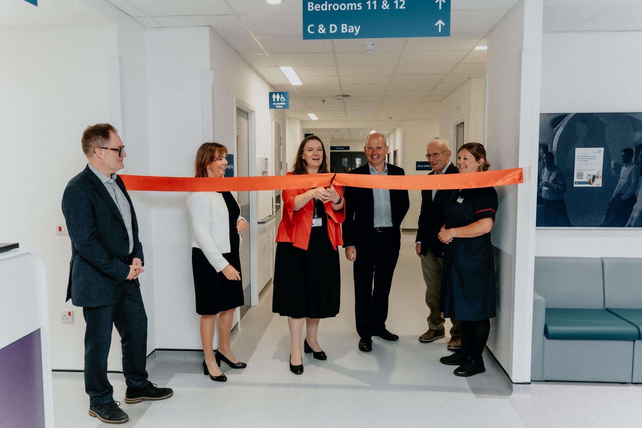 Hampshire - Our brand new Hampshire Orthopaedic Centre, a state-of-the ...