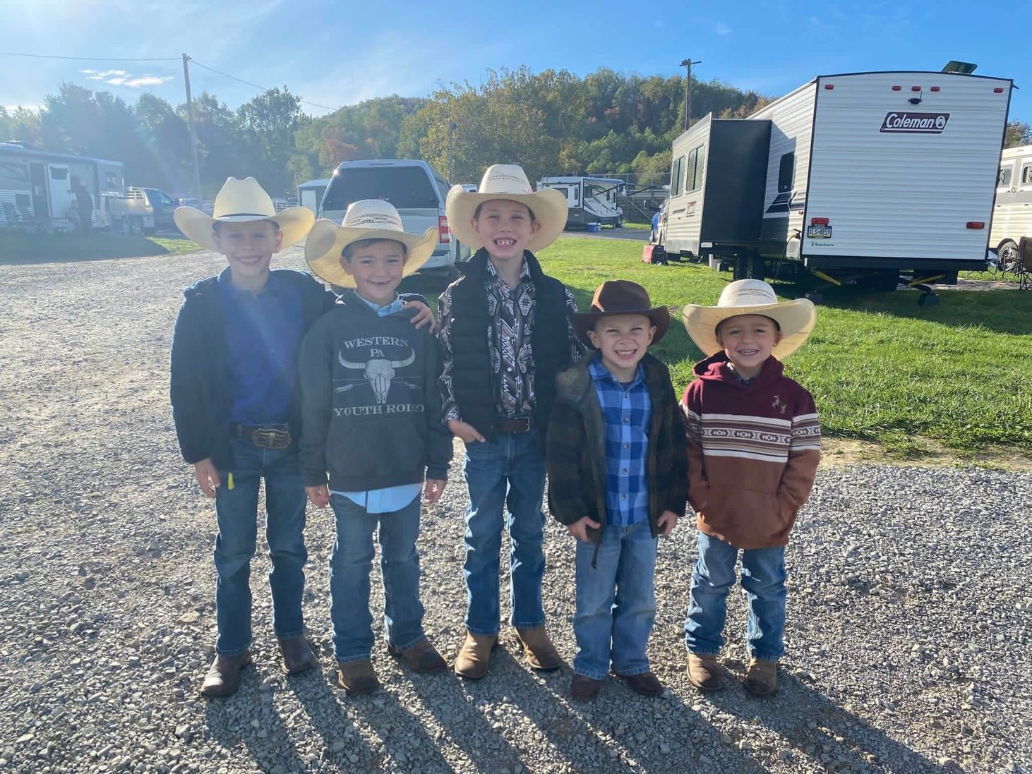 Bullskin Township... - Bullskin Township Community Fair