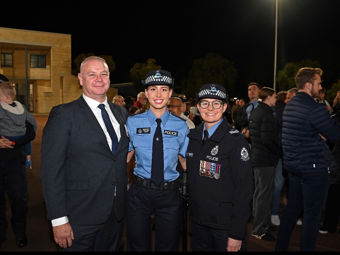 Western Australia Police... - Western Australia Police Force