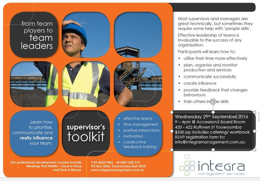 Integra Management Services