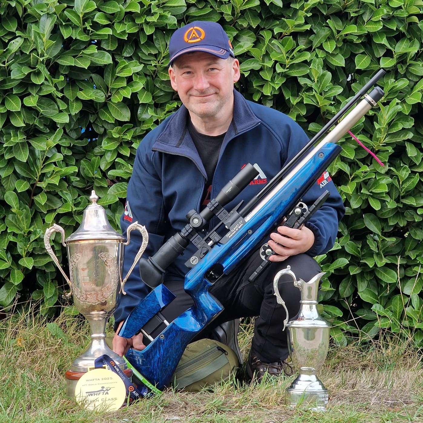Air - 🏆 Another World Champion for Air Arms! 🏆 Congratulations to Dave ...