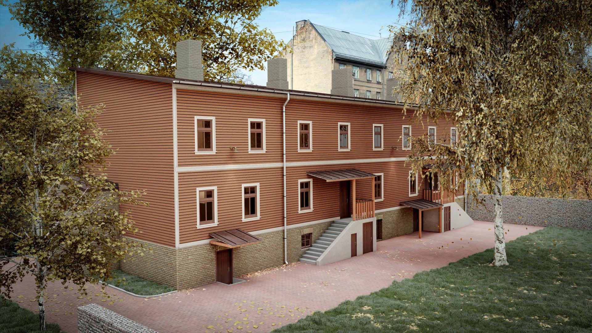 TREND Estate | Riga