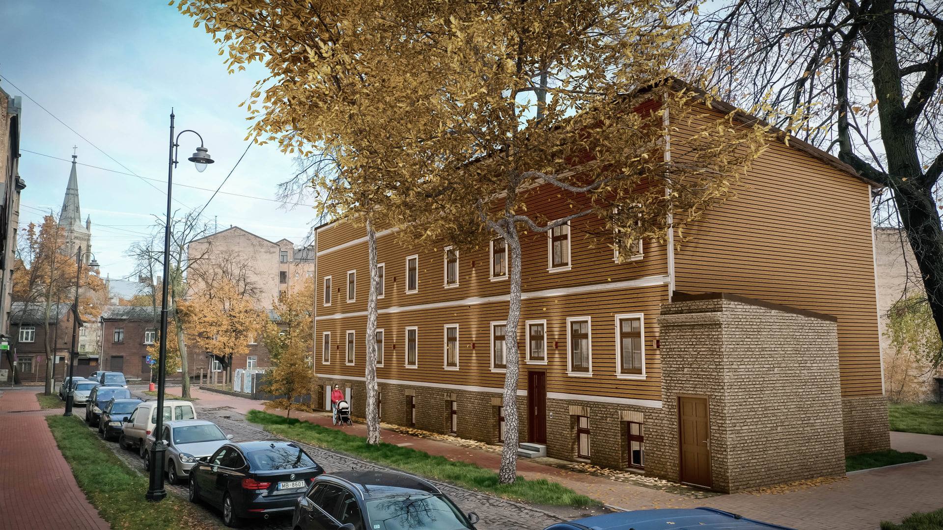 TREND Estate | Riga