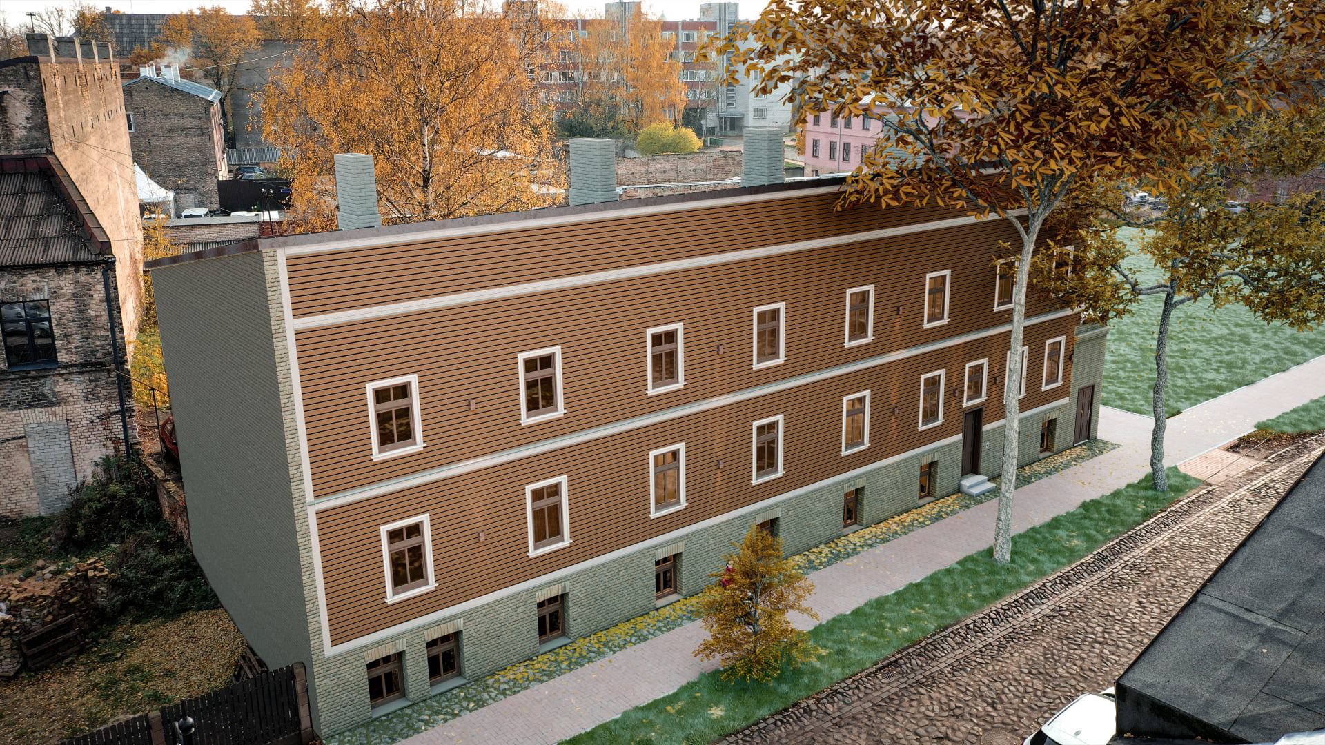 TREND Estate | Riga