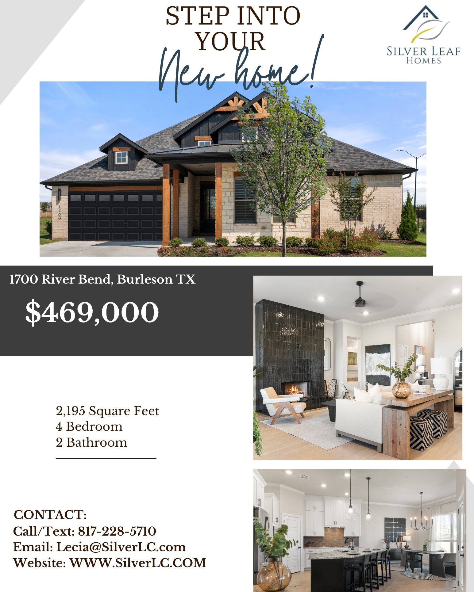 Silver Leaf Homes