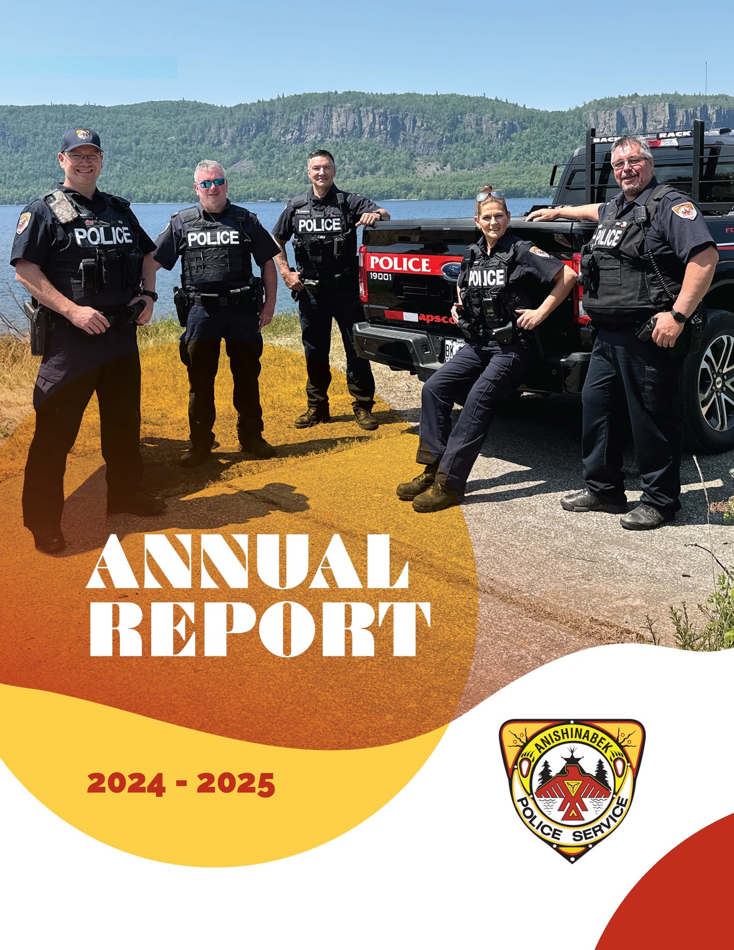 Anishinabek Police Service