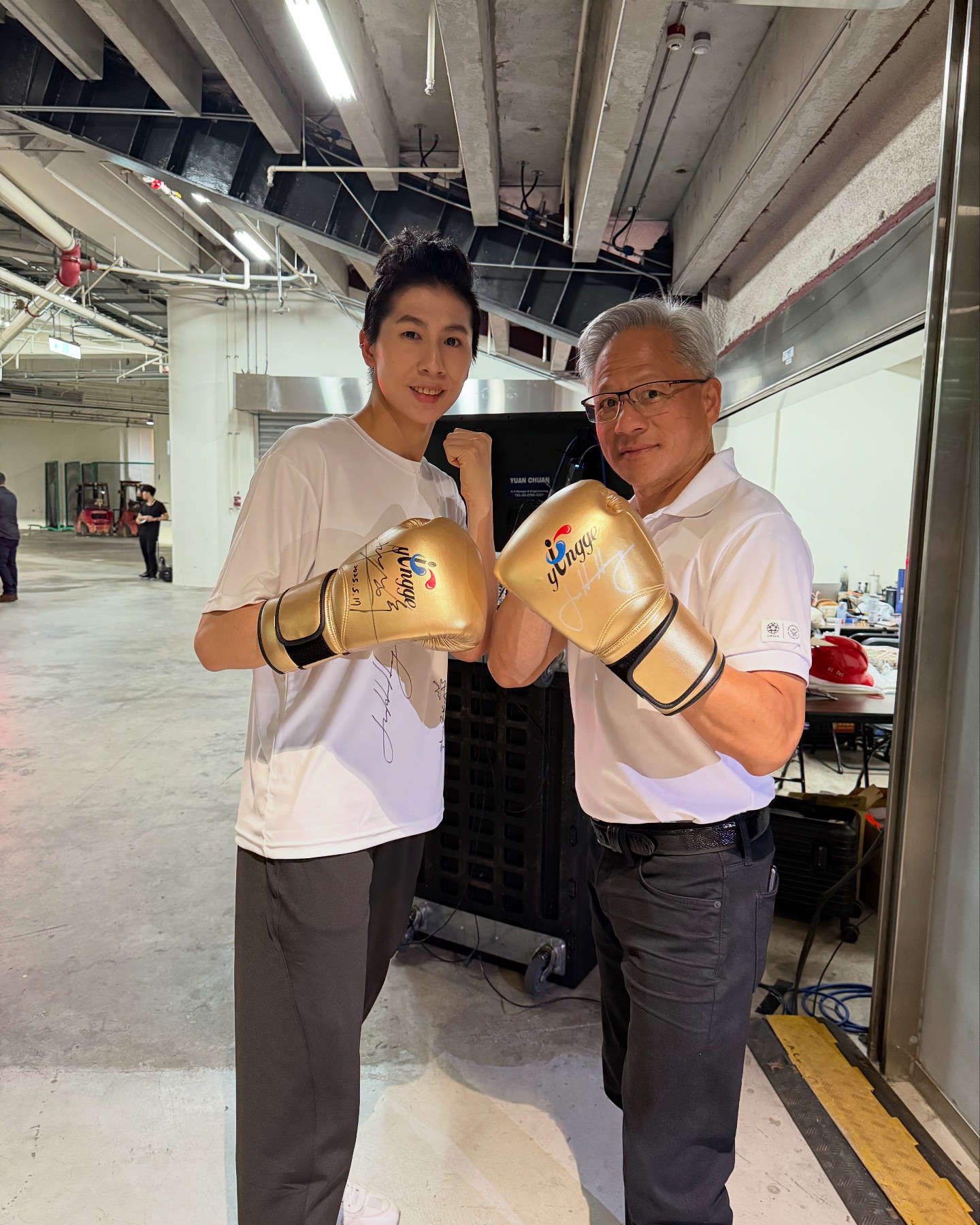 林郁婷 (Lin Yu-Ting) added a new photo —... - 林郁婷 (Lin Yu-Ting)