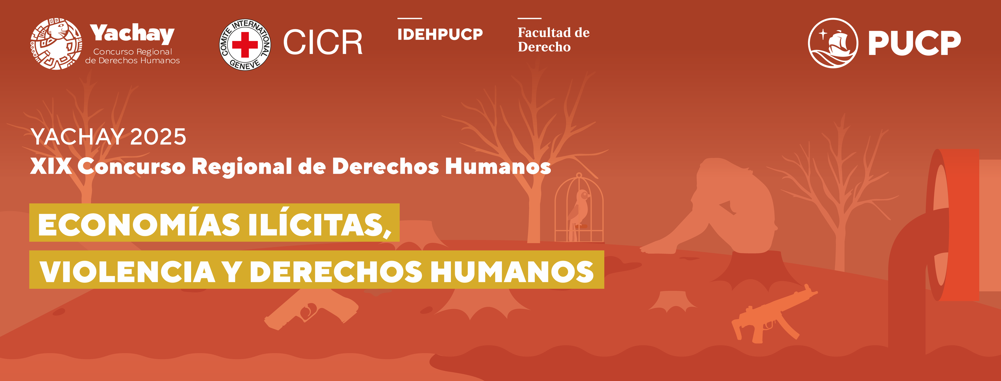 Instituto de Desarrollo Humano de América Latina - PUCP - 🔘 Participa ...