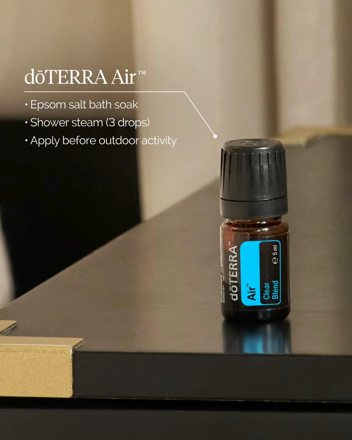 The doTERRA Family Essentials Kit contains 10 essential oils and 