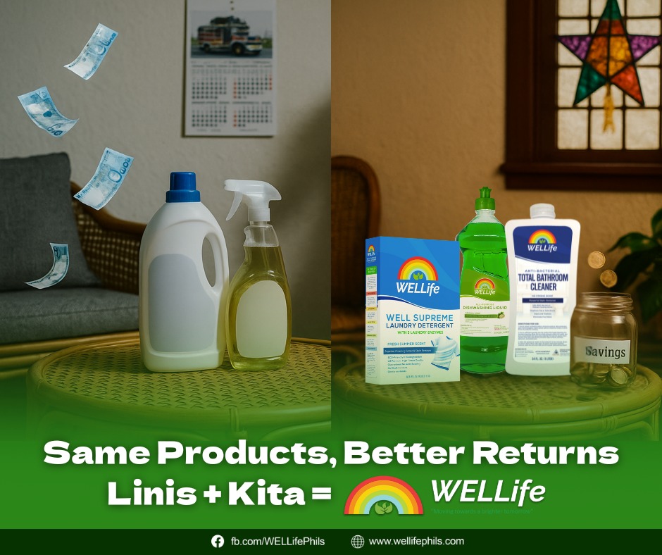 WELLife - WELLife added a new photo.