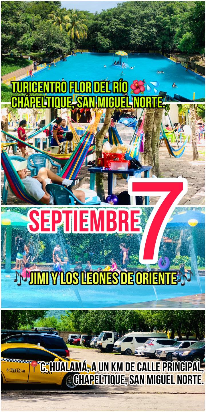 🔴FIN DE SEMANA PARA DISFRUTAR EN... - Canal 22 de Oriente | Facebook