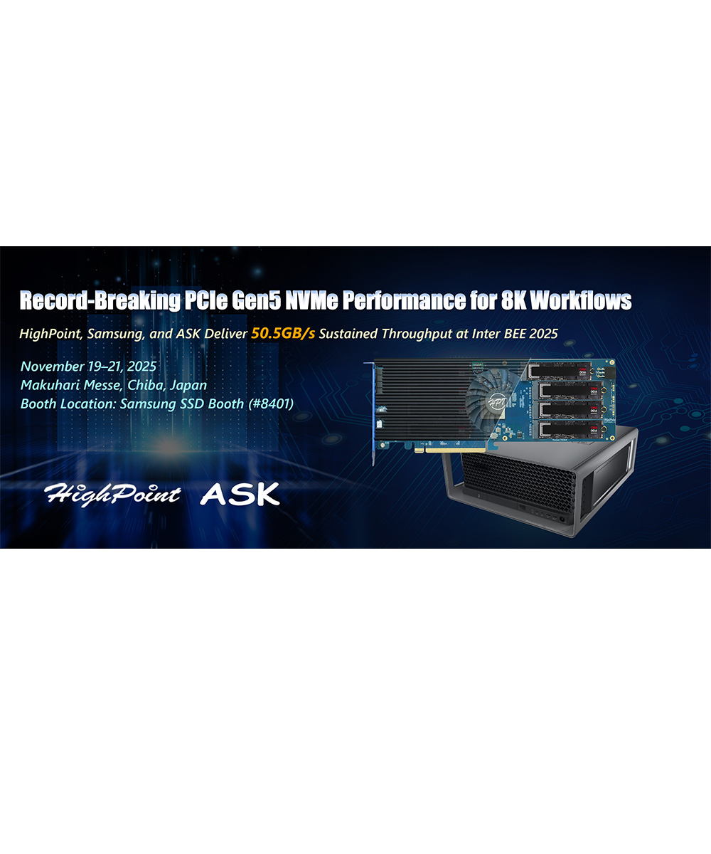 HighPoint Technologies, Inc. | Fremont CA