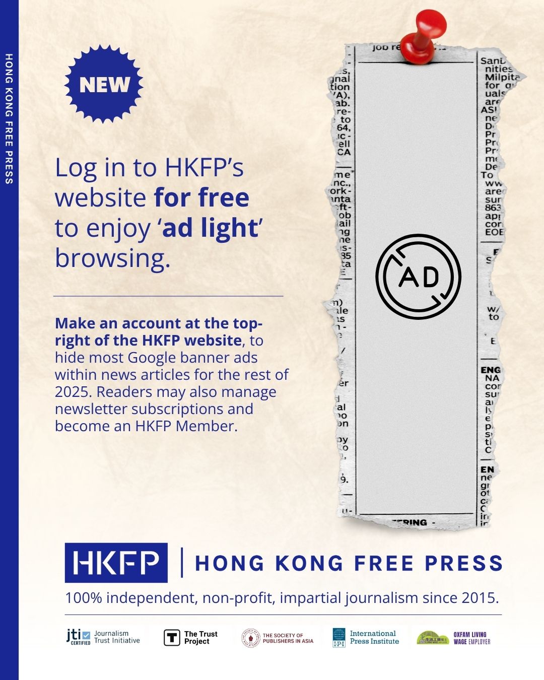 📣 Log into HKFP and enjoy 