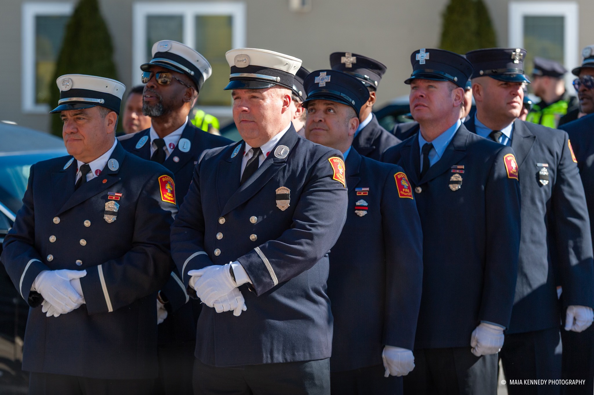 Boston Fire Rescue Company 2 | Boston MA