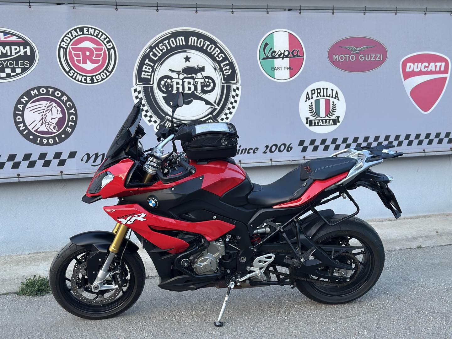 RBT Custom motors | Uzundjovo