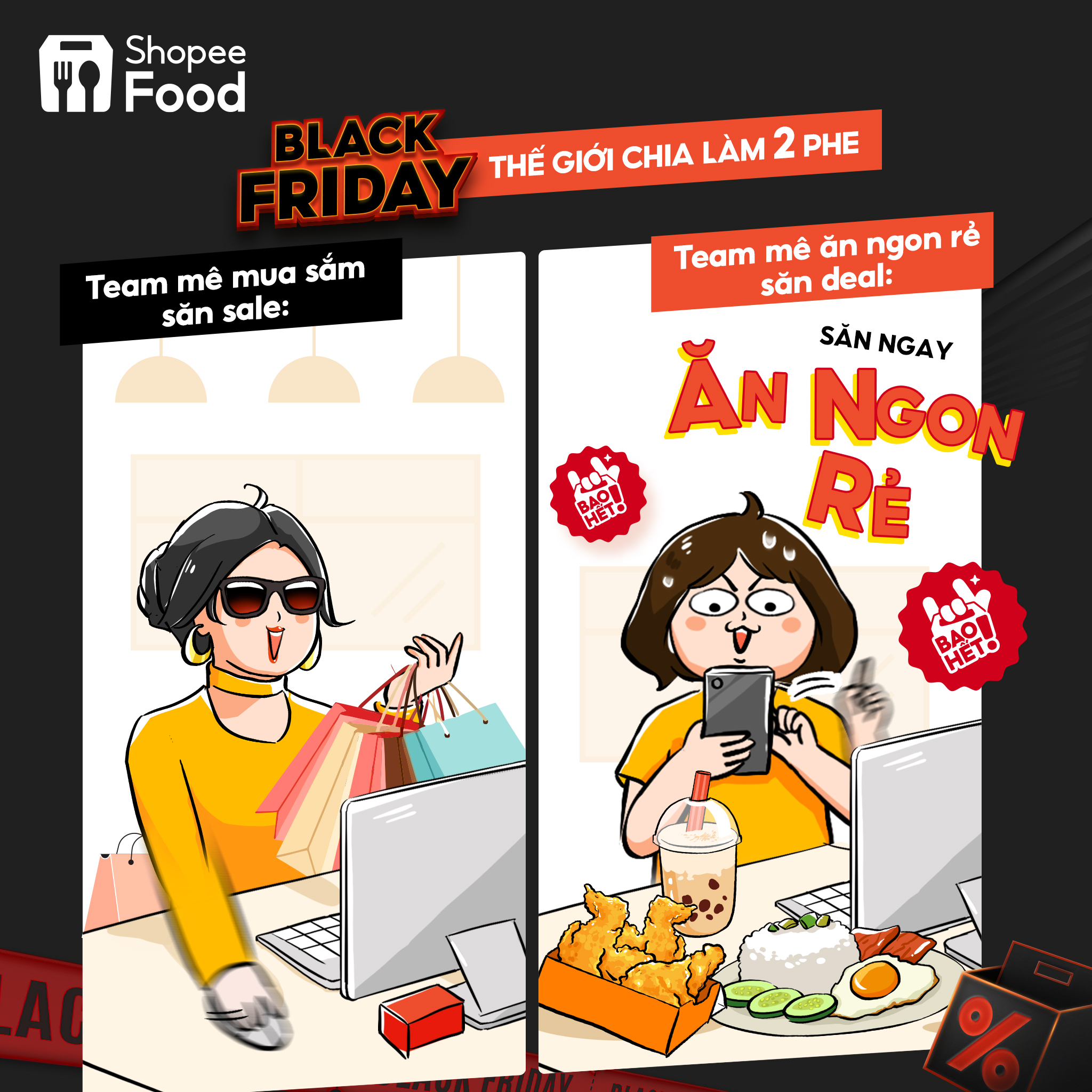 ShopeeFood VN - [ĐÓI BỤNG 1 TÍ, NOW GIAO MIỄN PHÍ] 🛵 Đặt Now ngay ...