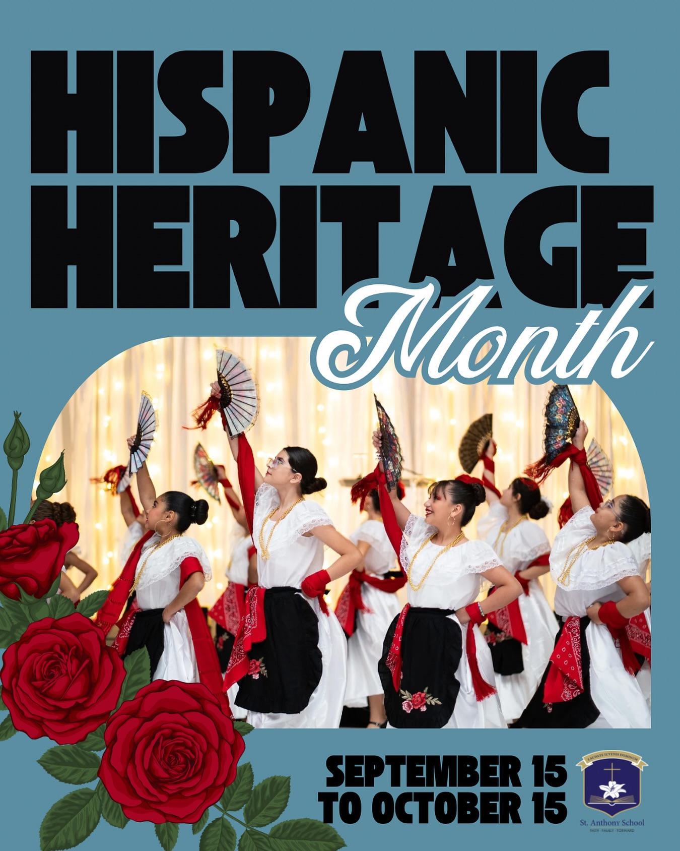 St. - 🎉 We are proud to honor Hispanic Heritage Month and celebrate the ...