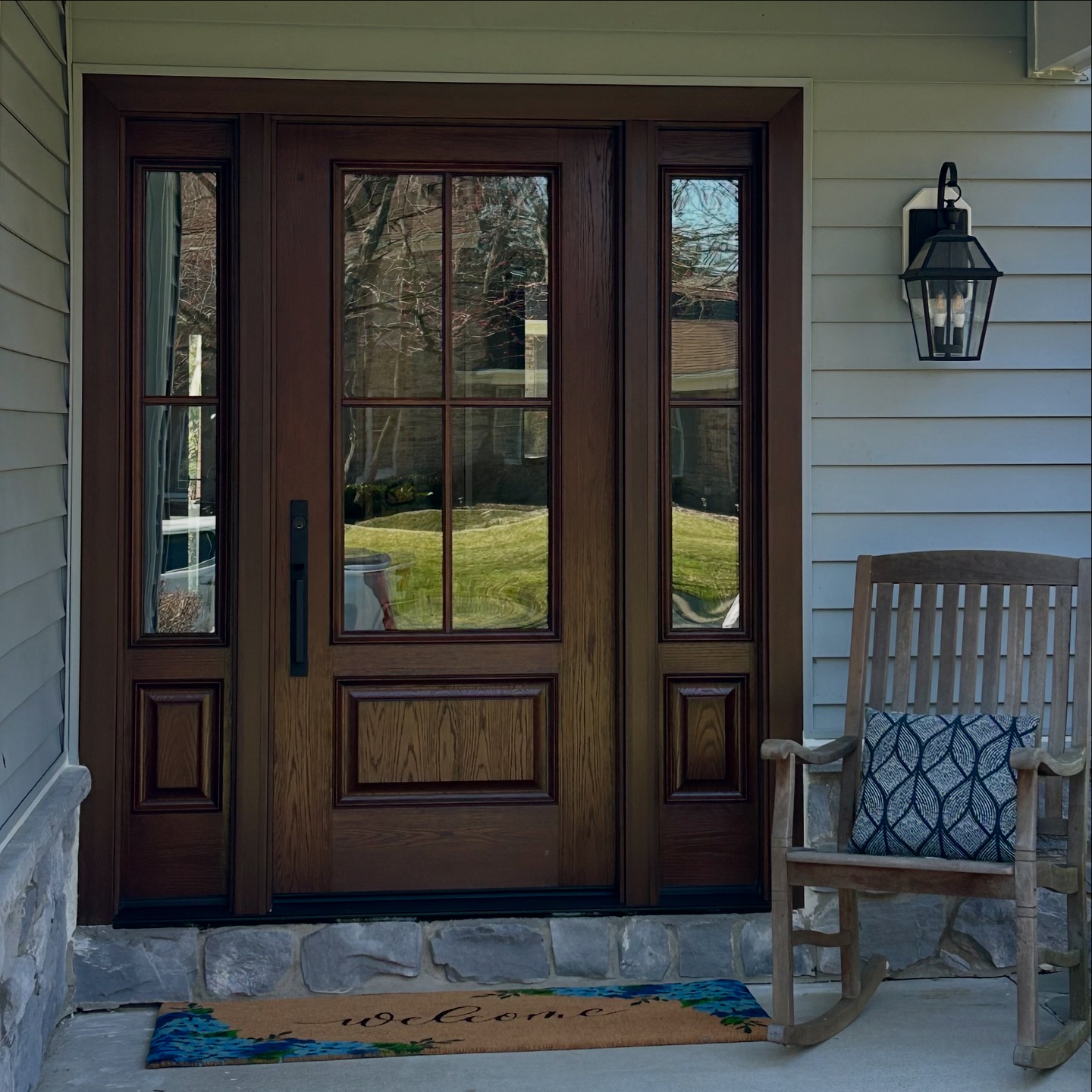 American - We just installed a beautiful new @proviaproducts Signet ...