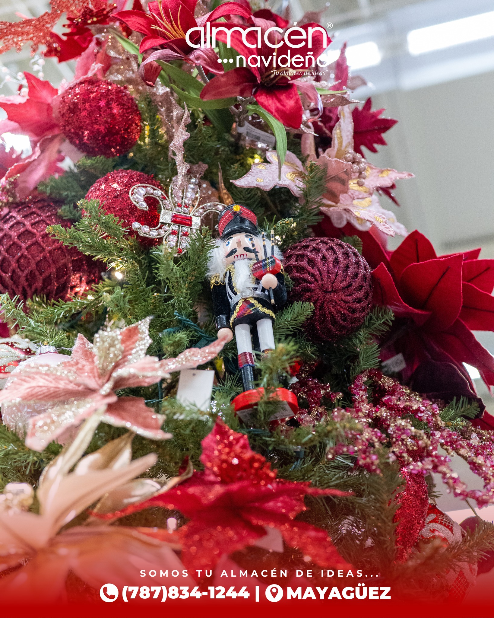 Almacen Navideño added a new photo. - Almacen Navideño