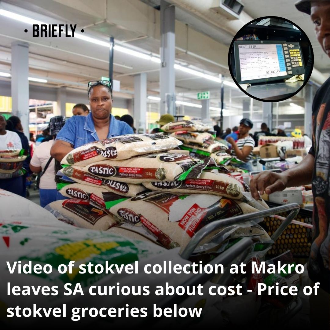 Briefly - A man showed many stokvels that turn to Makro at the end of ...