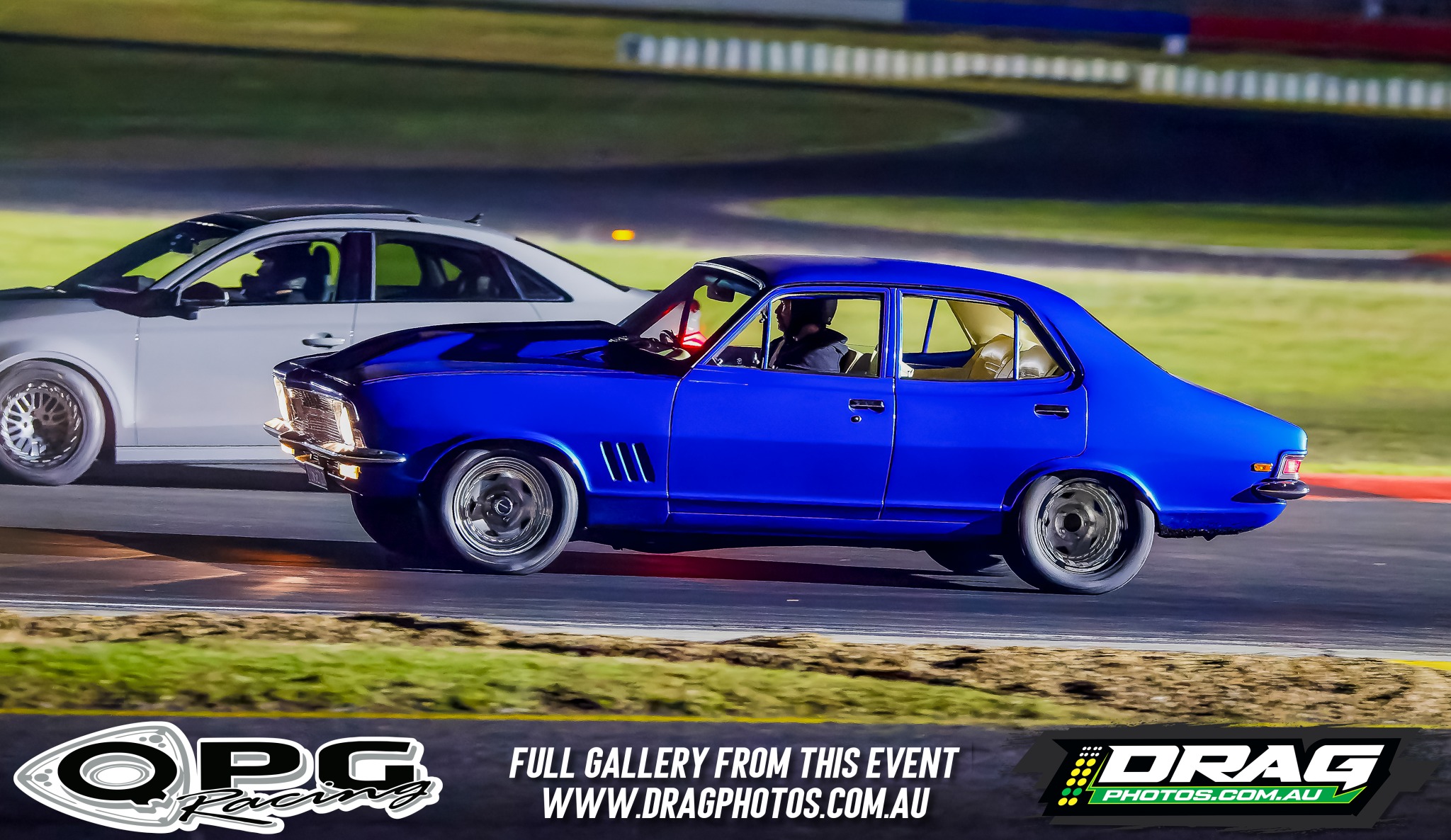 Roll Racing Brisbane | Willowbank QLD