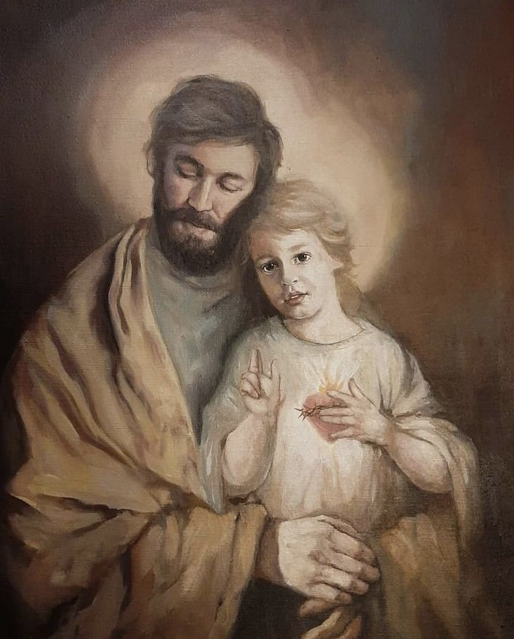 The Holy - MEMORARE TO SAINT JOSEPH Remember, O most chaste spouse of ...