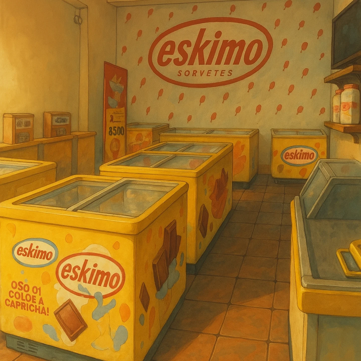 Eskimó Sorvetes - Alta Floresta RO - SEMANA DE PROMOÇÃÃOOO🤩🤩🥳 Essa ...
