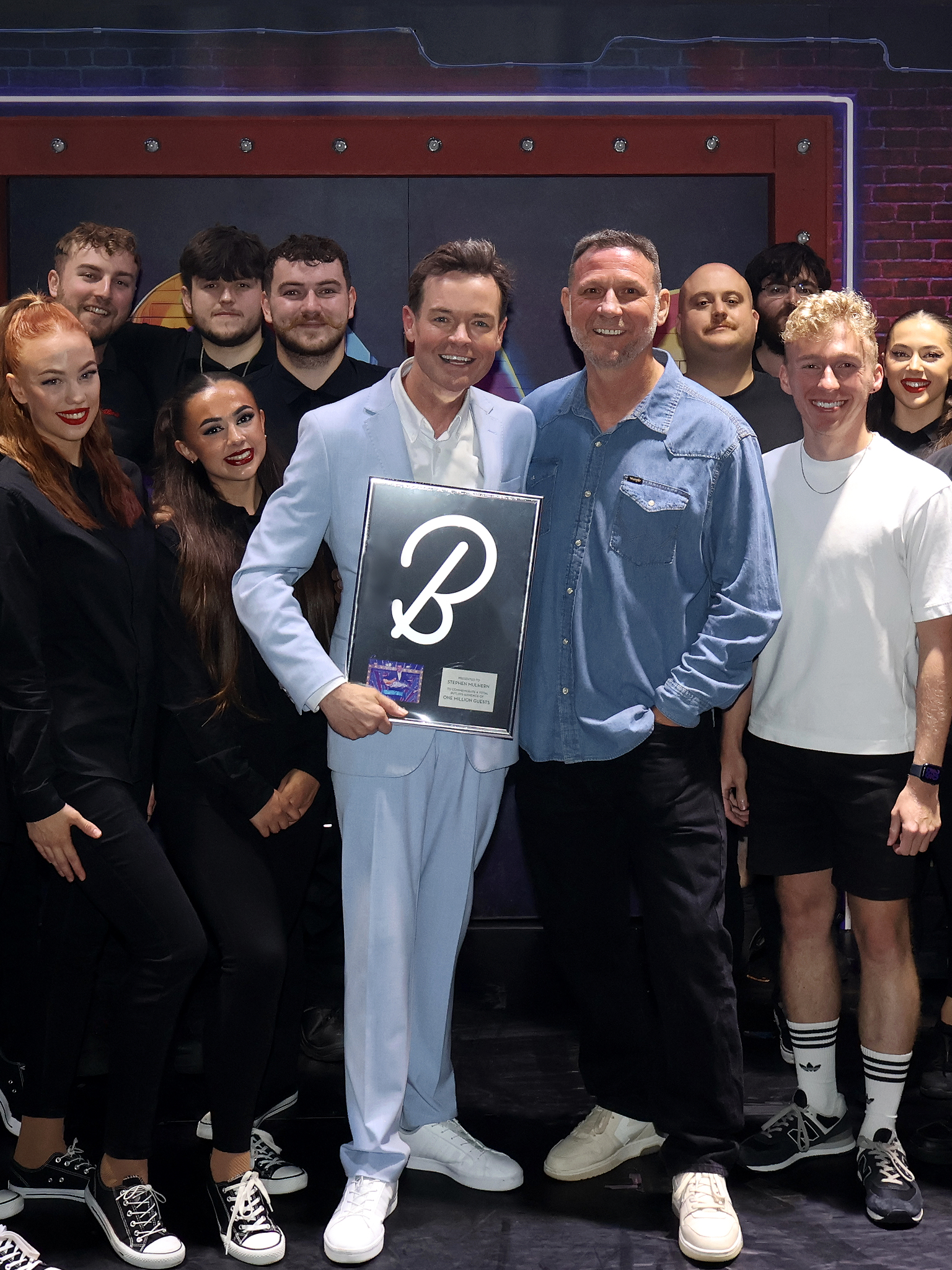Butlin's - On Sunday, after his final show, Stephen... | Facebook