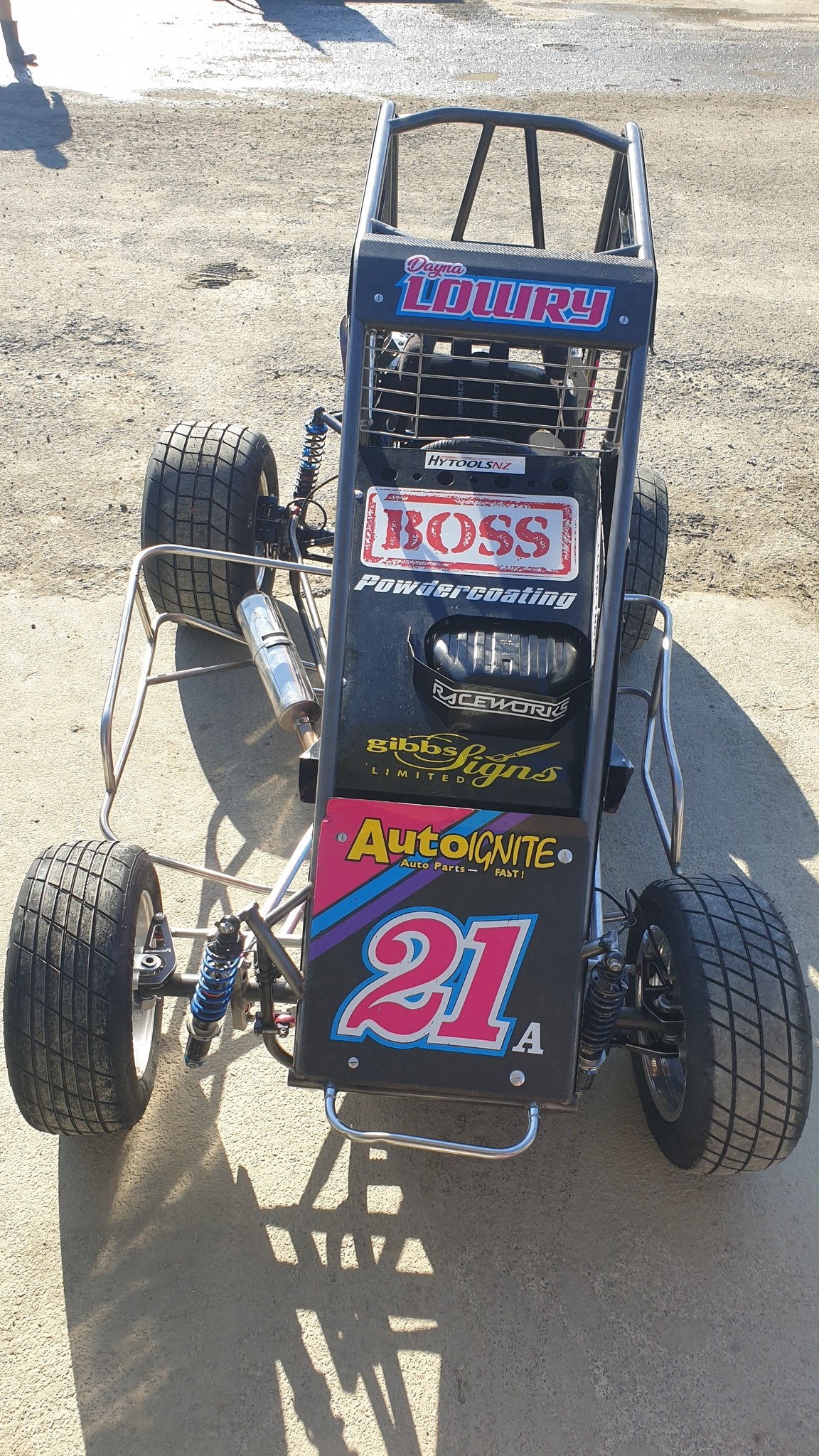 Lowry Racing