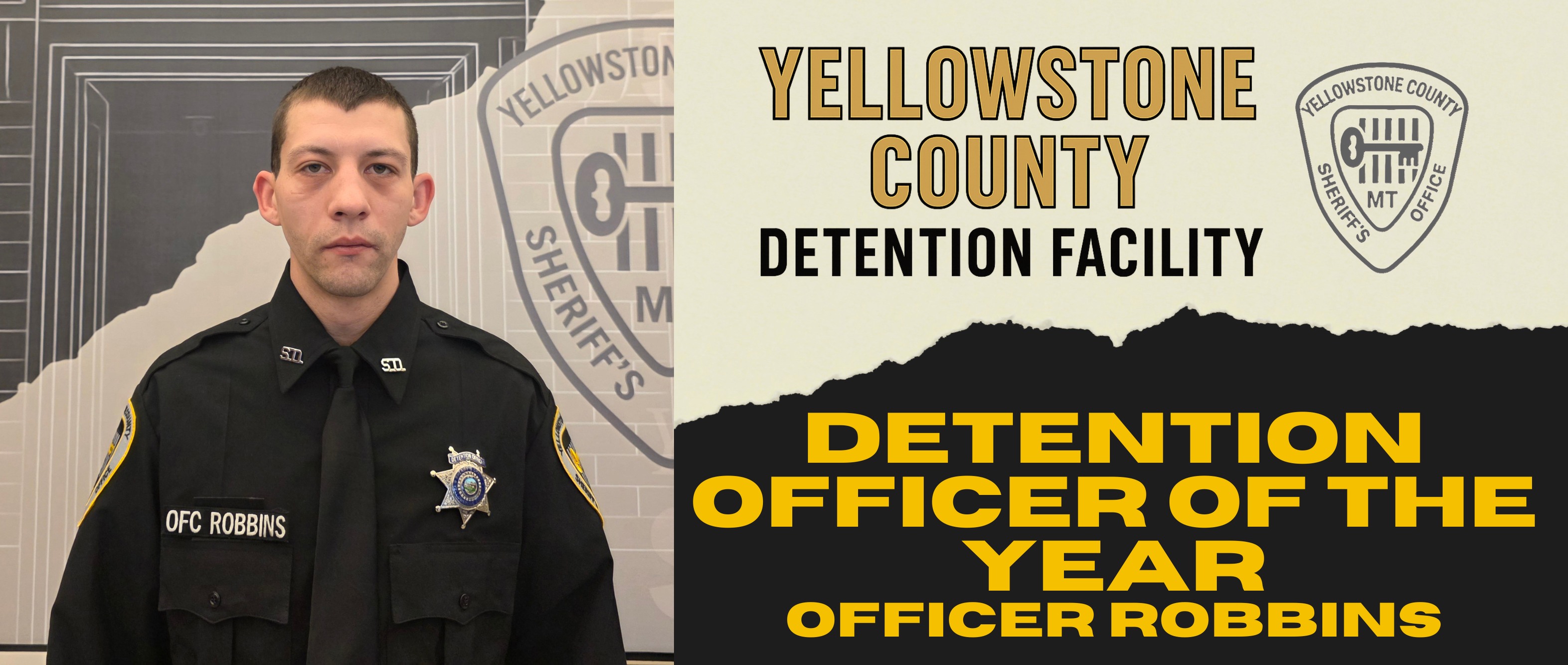 Yellowstone County... - Yellowstone County Sheriff's Office