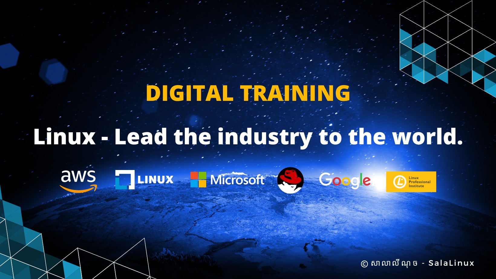 Linux - SalaLinux is an associate Masterdemy platform and Linux ...