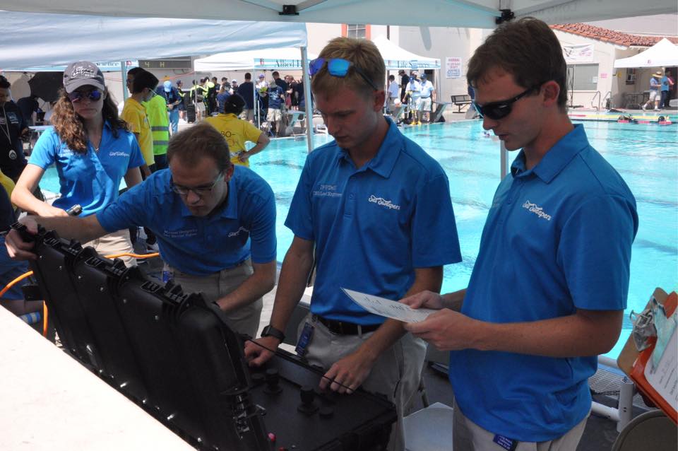 Sea Sweepers ROV - Thursday, June 18th the club will hold a meet ...