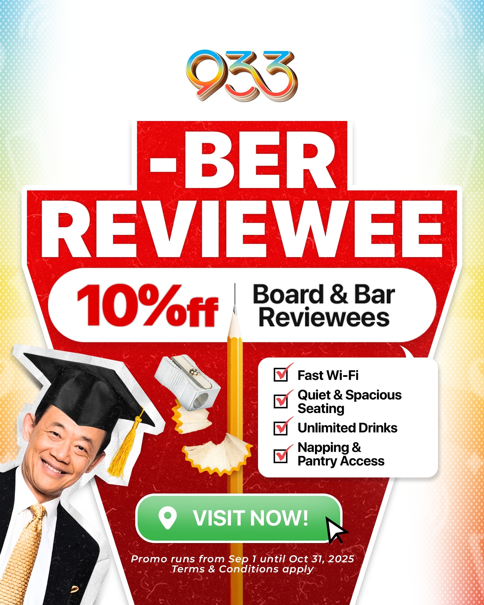 933 Coworking Cafe | Manila
