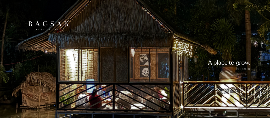 Ragsak Farm Village | Santa Ignacia