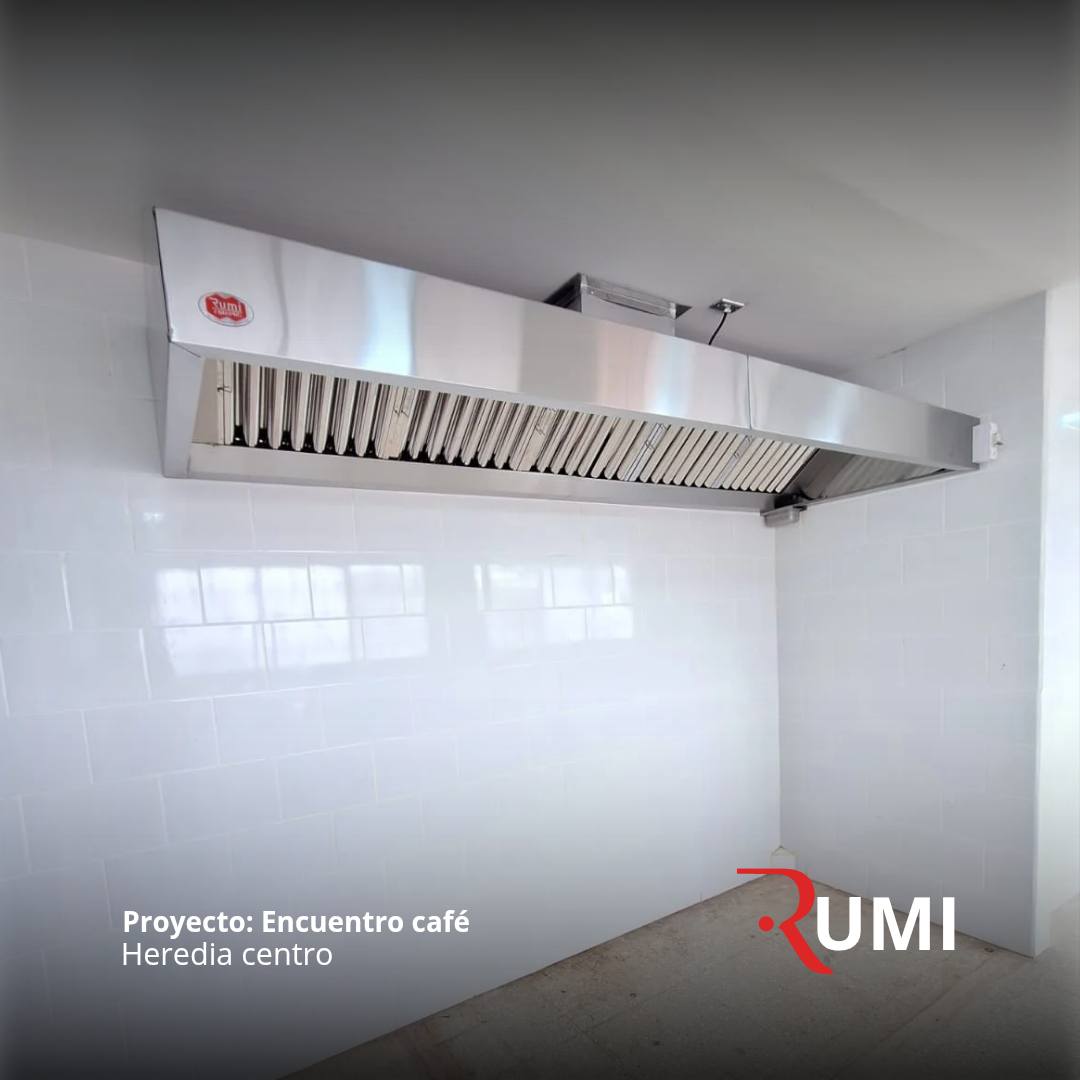 Equipos RUMI | Heredia