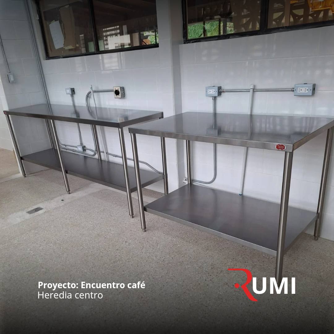 Equipos RUMI | Heredia