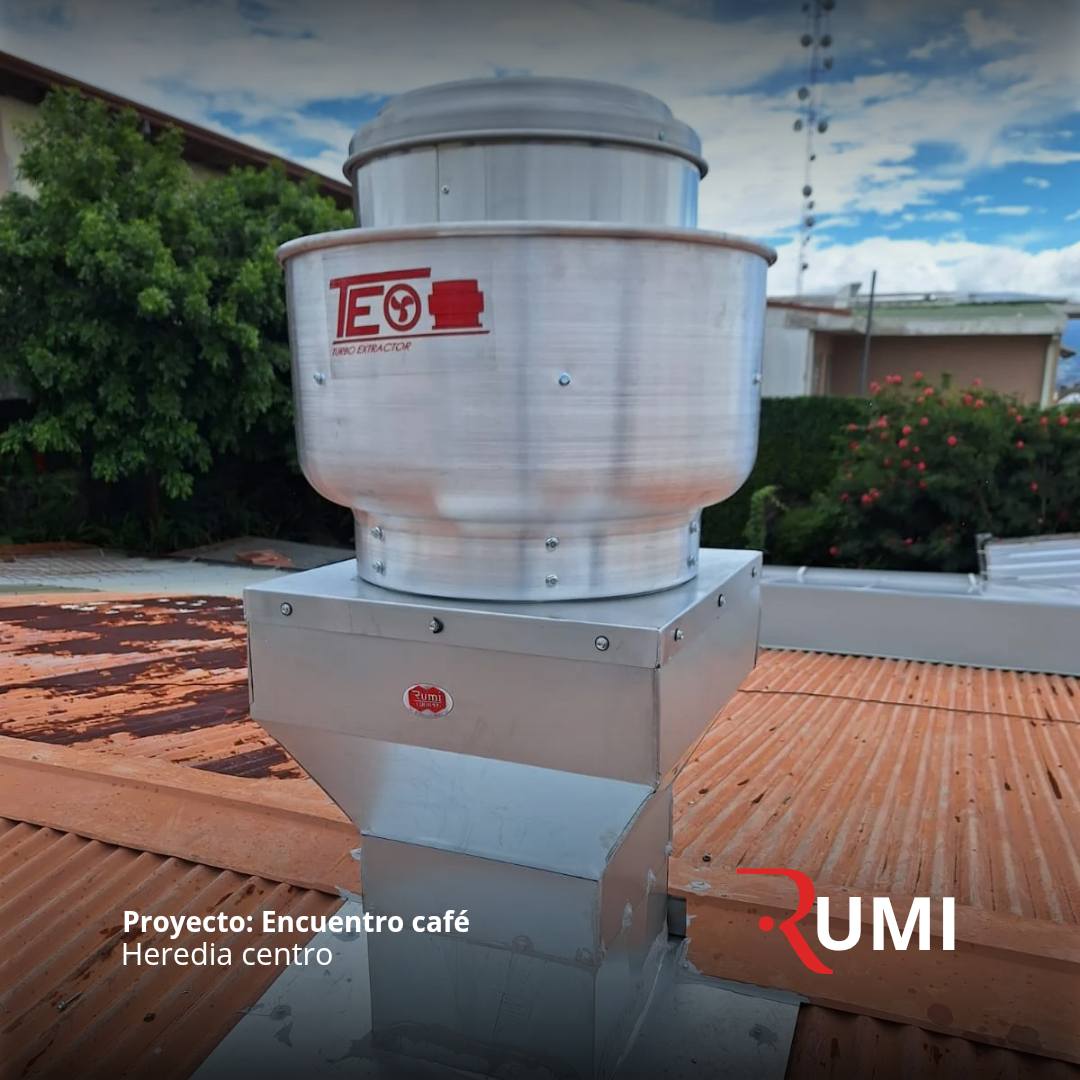 Equipos RUMI | Heredia