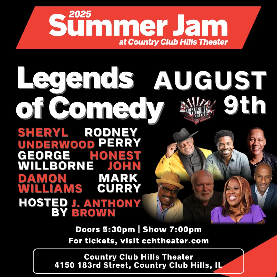 V103 - Get ready for the 2025 Summer Jam! Join us for a night under the ...