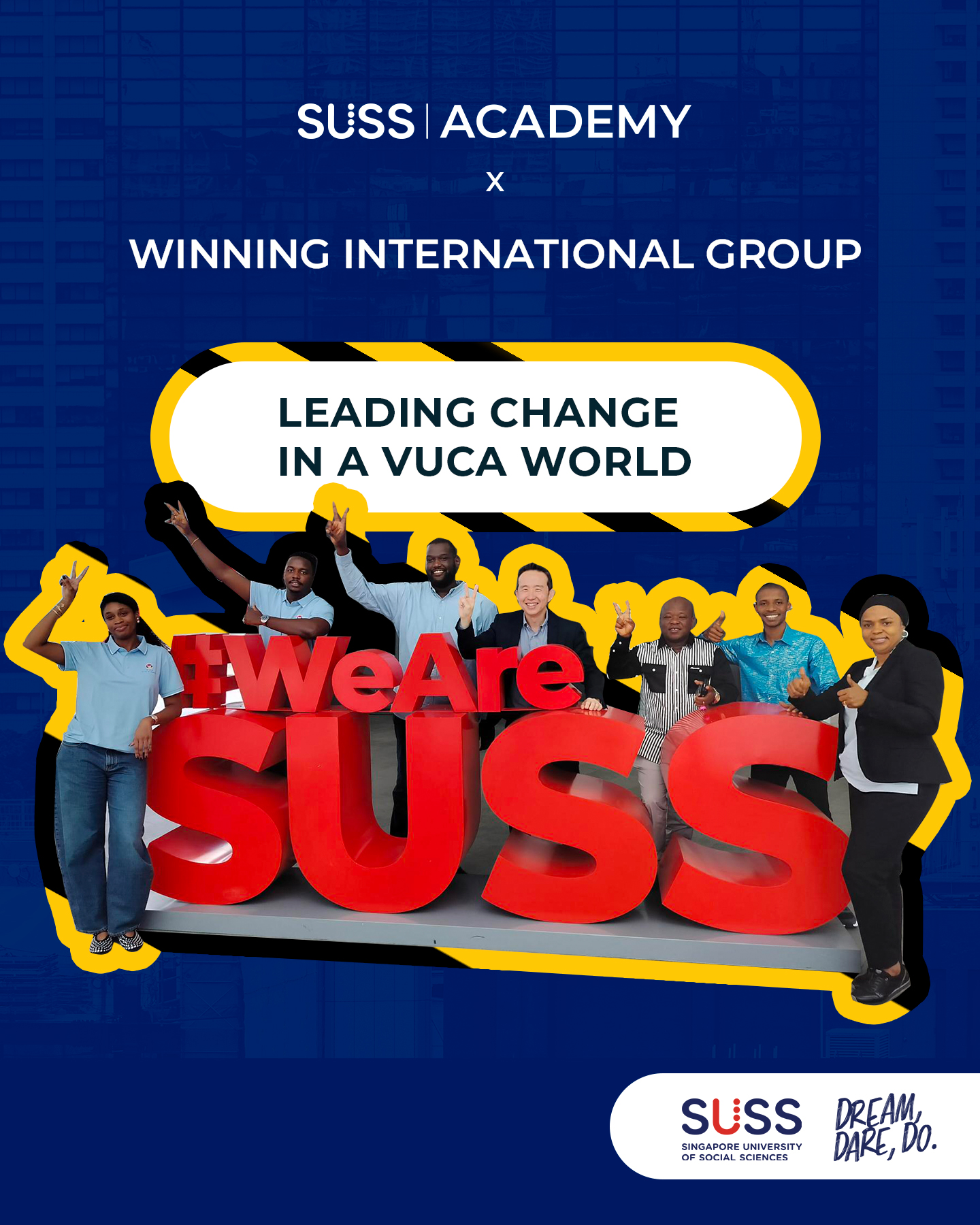 SUSS Academy | Singapore Singapore