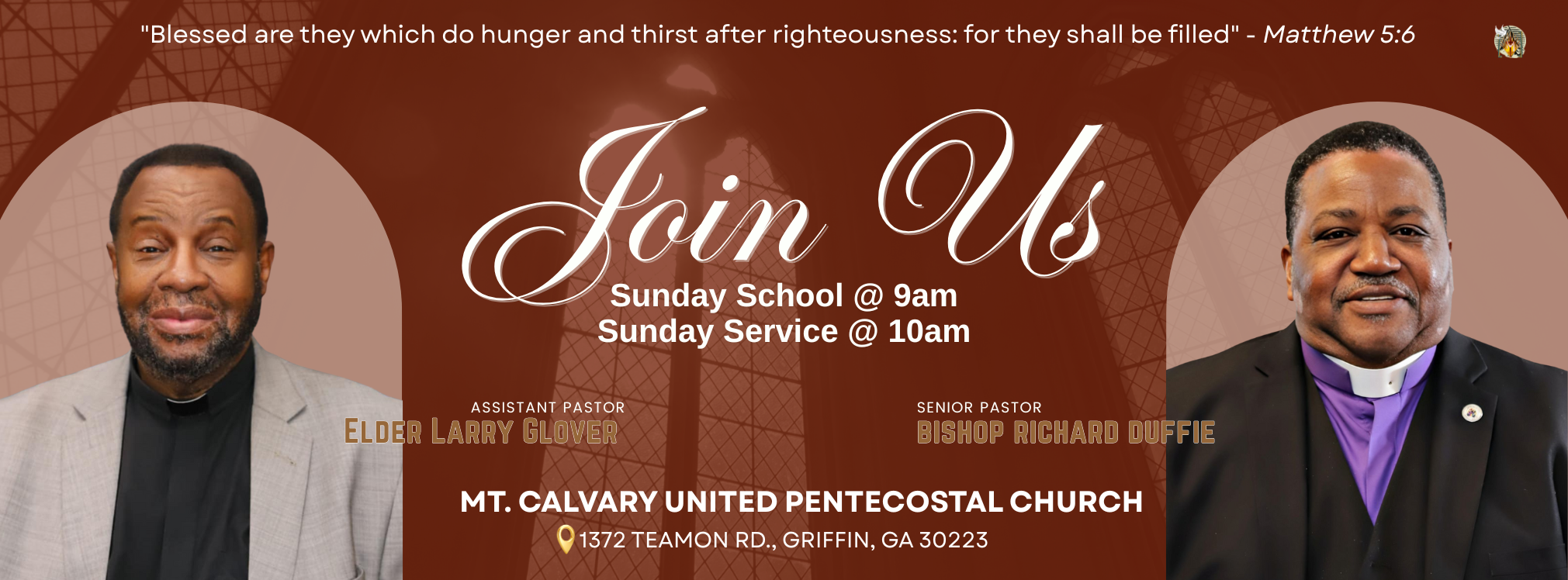 Unity Fellowship Church... - Unity Fellowship Church Inc.