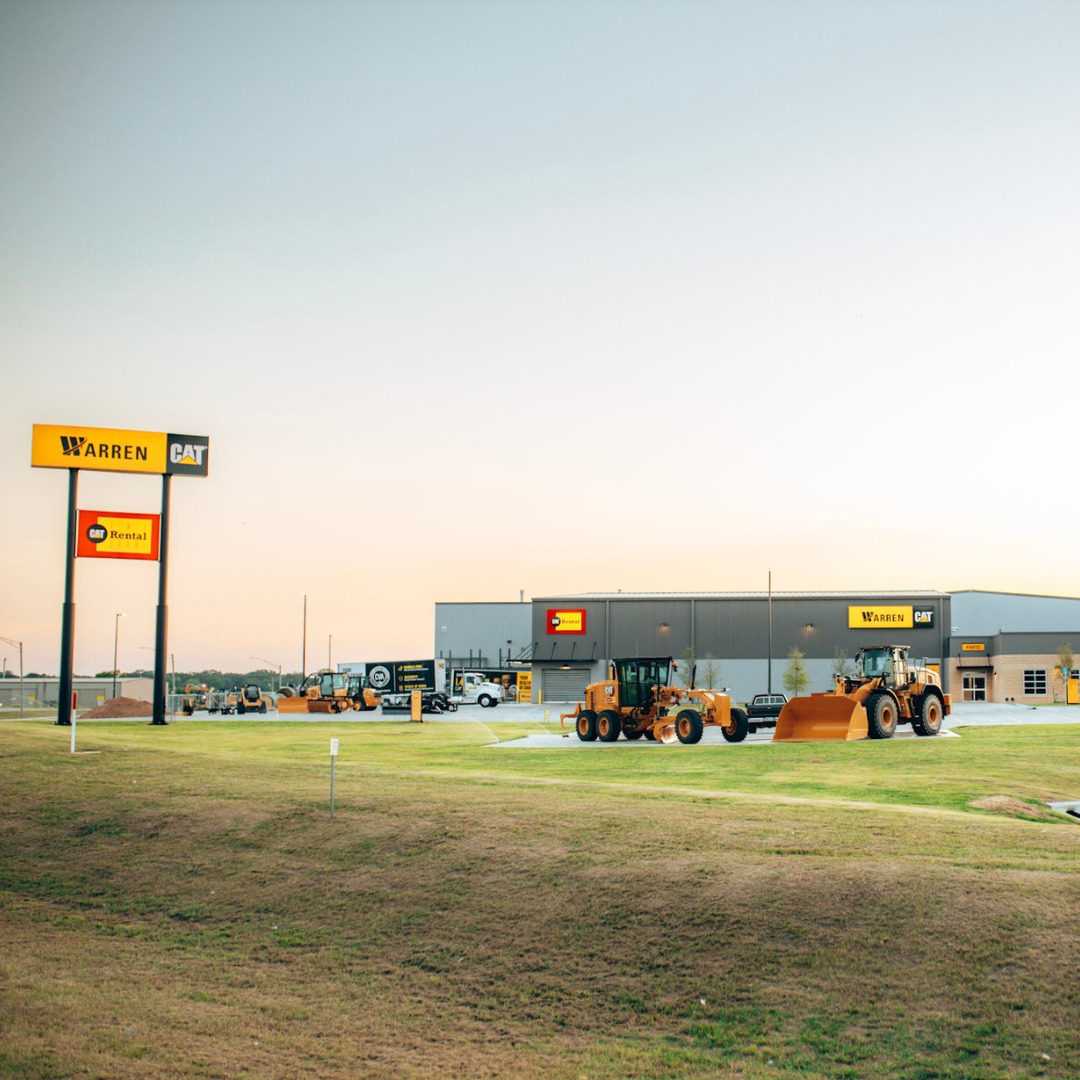 Warren CAT | Midland TX
