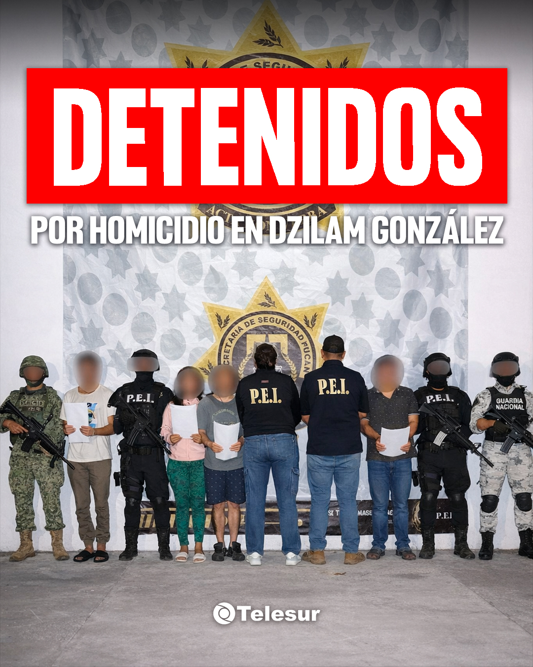 Telesur Yucatán - Telesur Yucatán added a new photo.