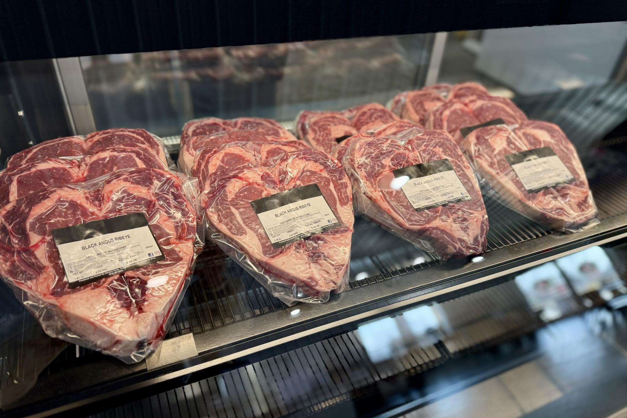 Bernard Farms... - Bernard Farms Custom Cuts and Market