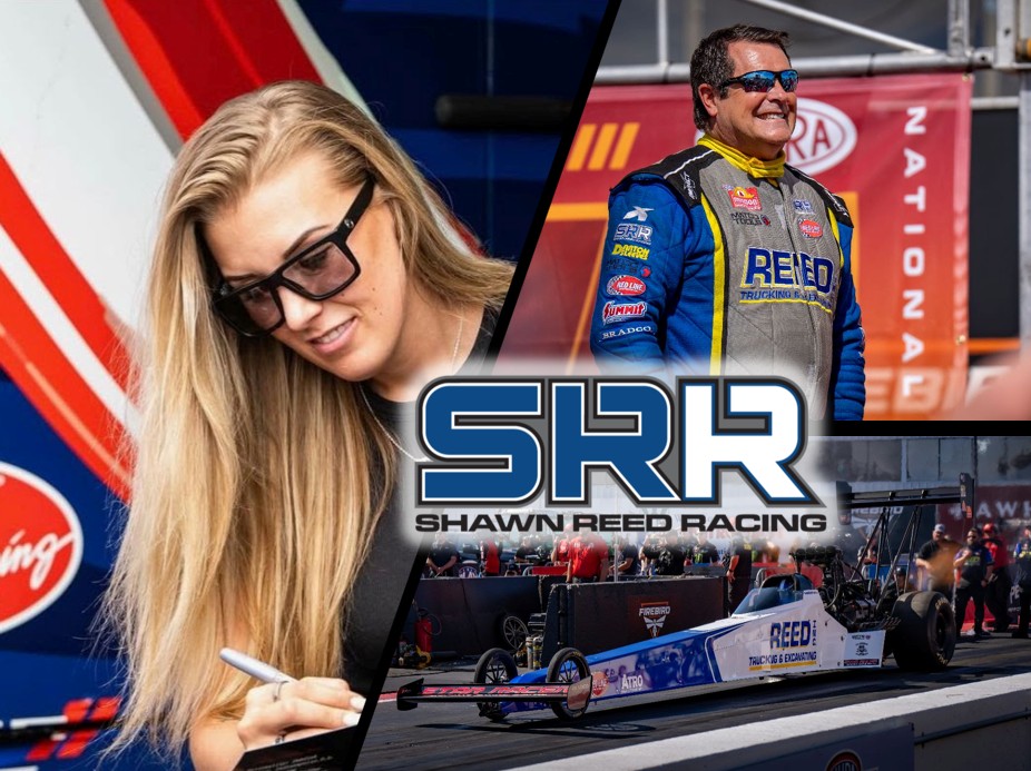 Reed, Zetterström to Share... - Racing Pro Media - RPM | Facebook